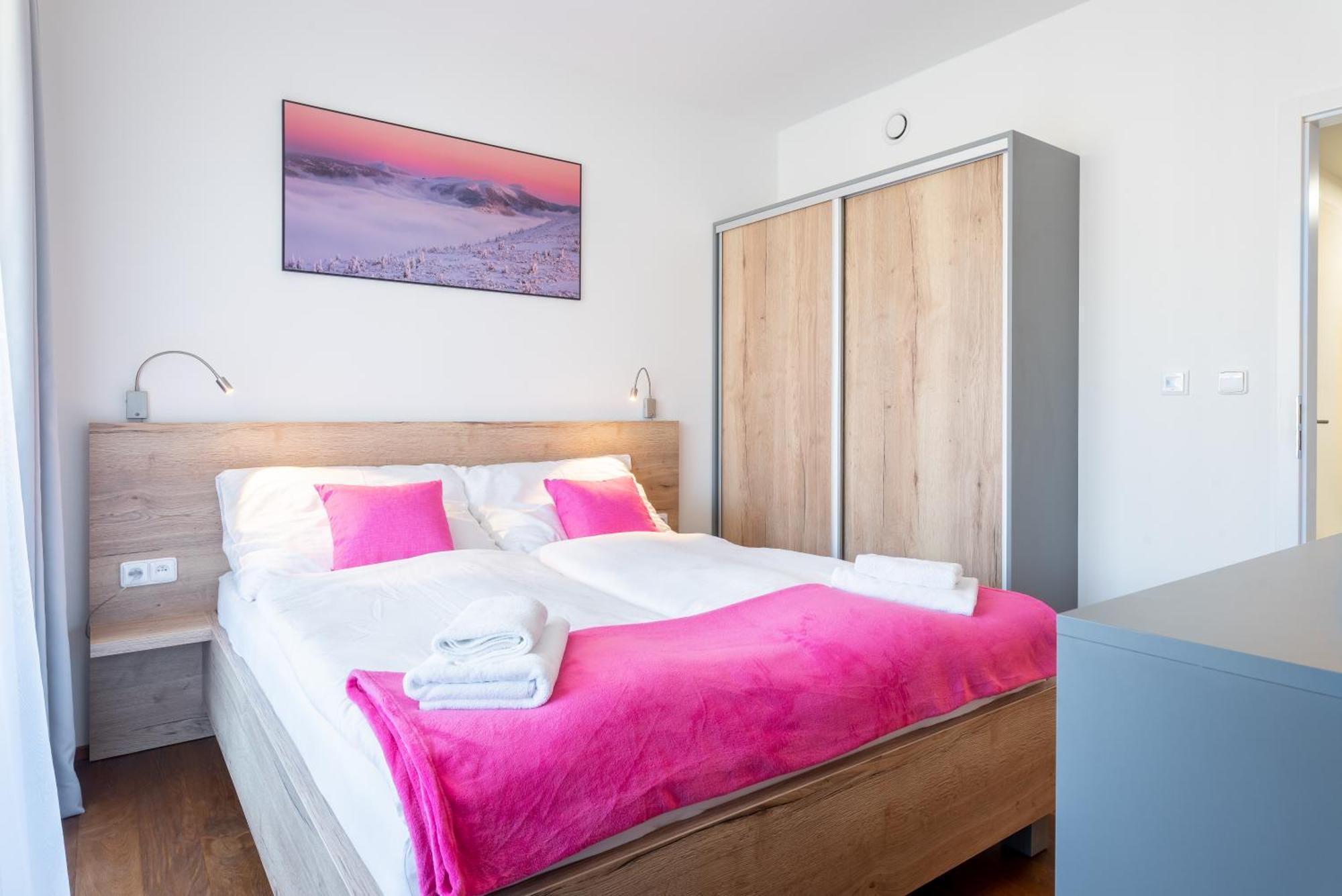 Apartmany Resort וורצ'לאבי מראה חיצוני תמונה