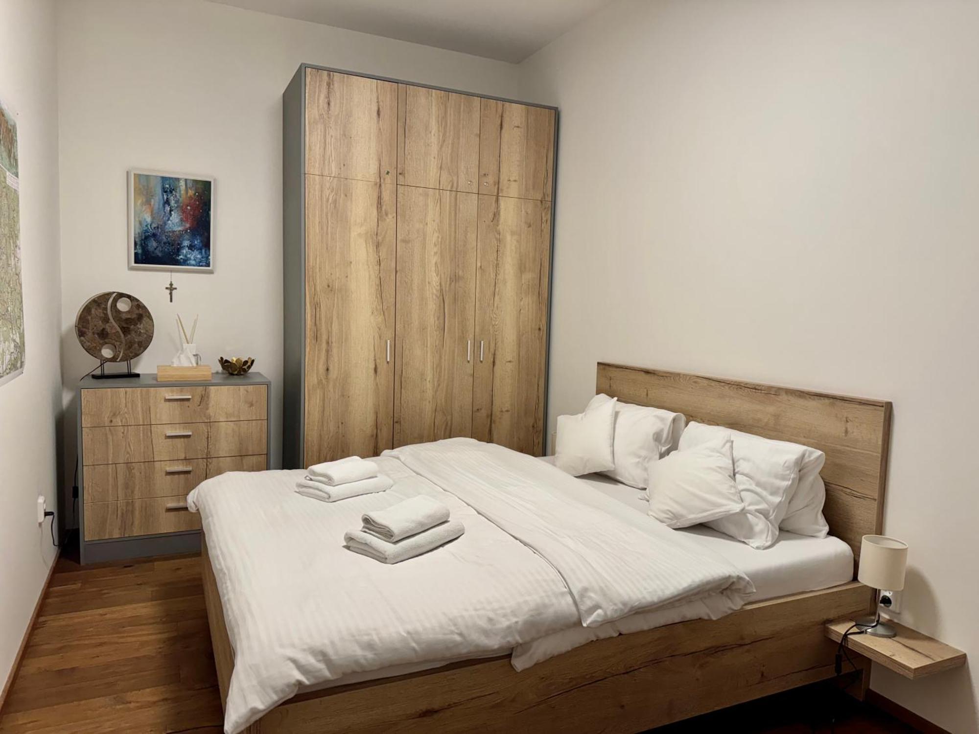 Apartmany Resort וורצ'לאבי חדר תמונה