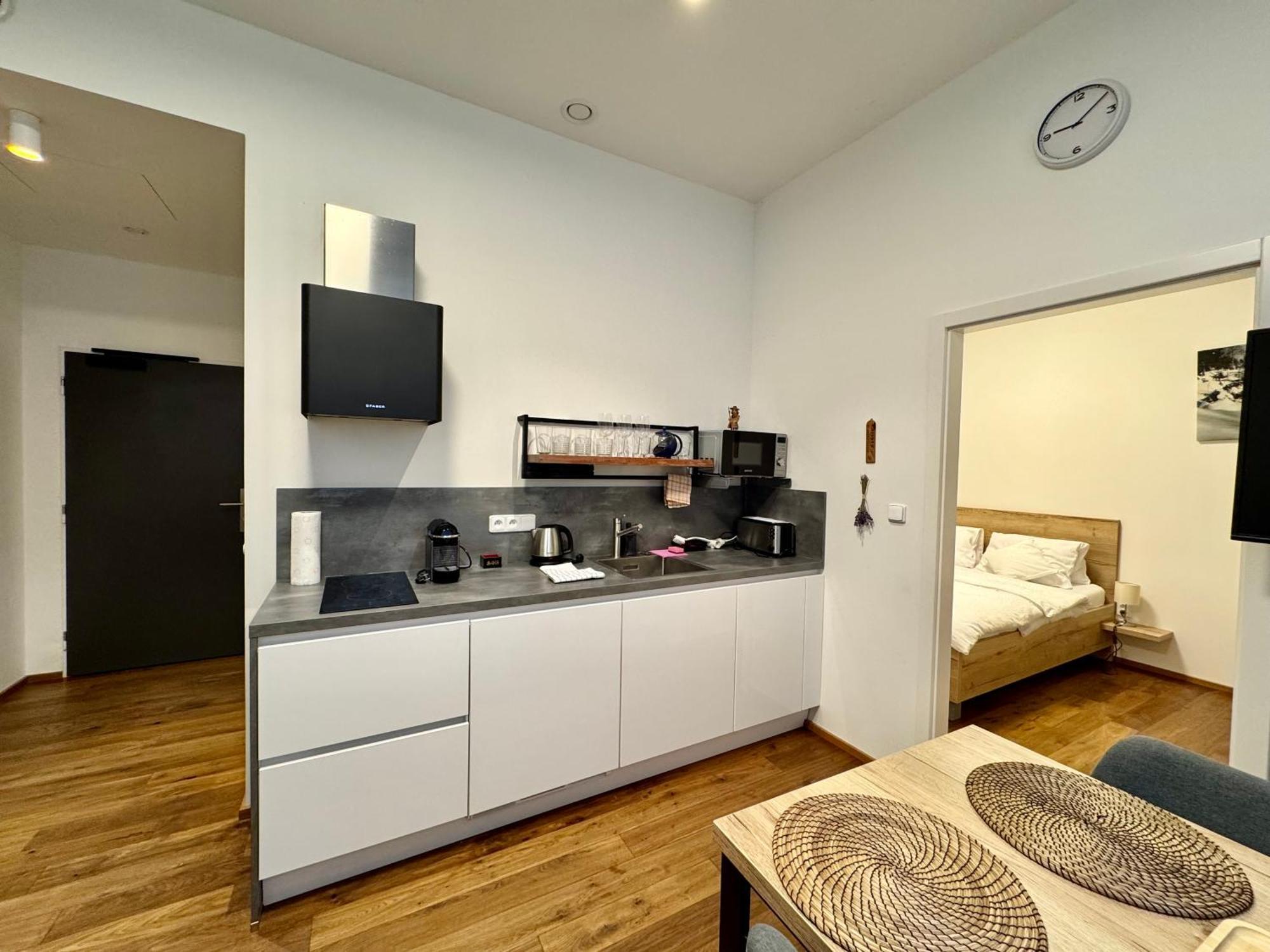 Apartmany Resort וורצ'לאבי מראה חיצוני תמונה