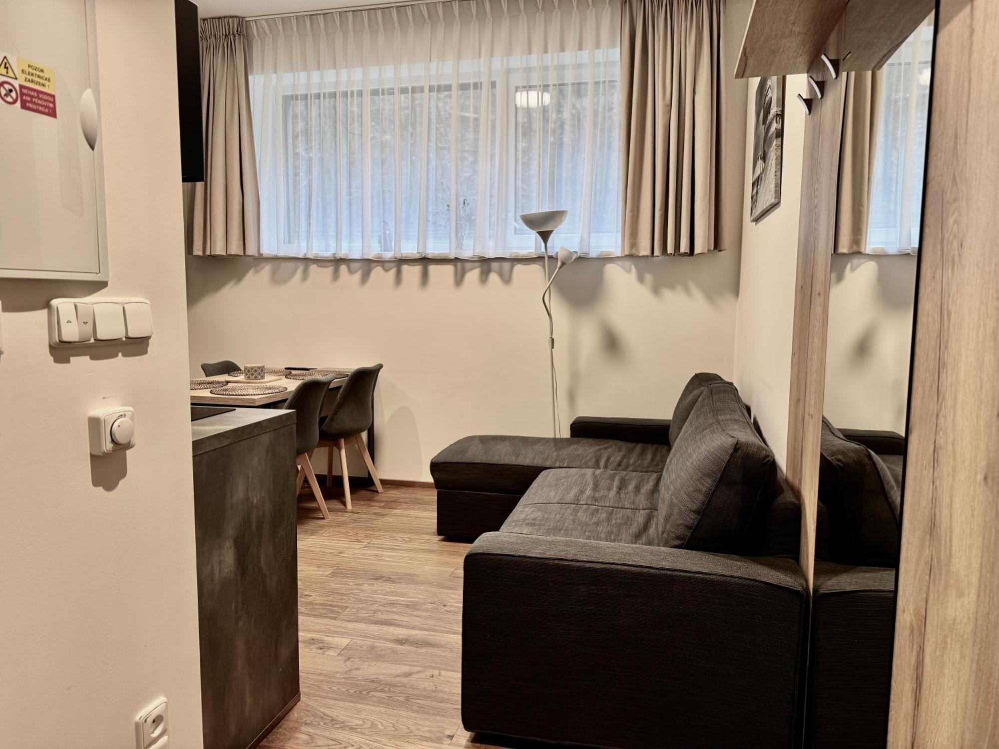 Apartmany Resort וורצ'לאבי חדר תמונה